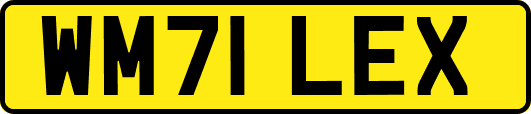 WM71LEX