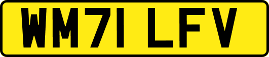 WM71LFV