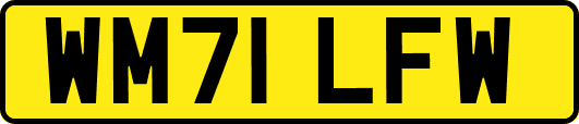 WM71LFW