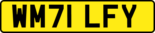 WM71LFY