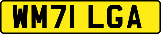 WM71LGA