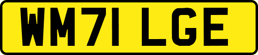 WM71LGE