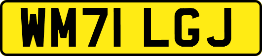 WM71LGJ