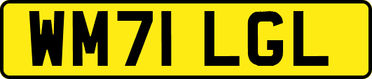 WM71LGL