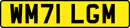 WM71LGM