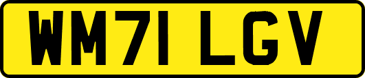 WM71LGV