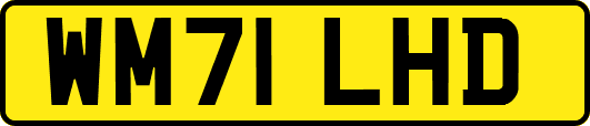 WM71LHD