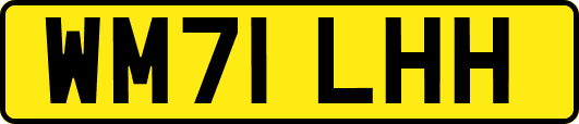 WM71LHH