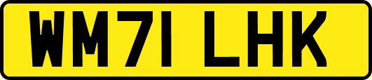 WM71LHK
