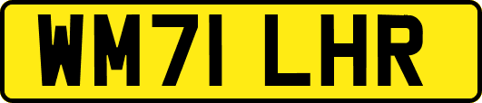 WM71LHR