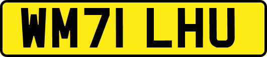 WM71LHU