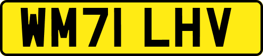 WM71LHV