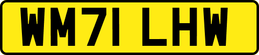 WM71LHW