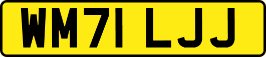 WM71LJJ