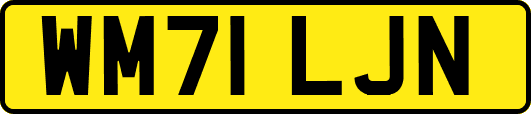 WM71LJN