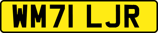 WM71LJR