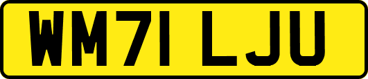 WM71LJU