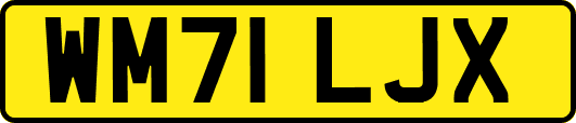 WM71LJX