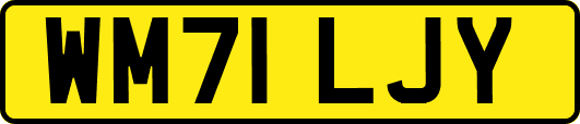 WM71LJY