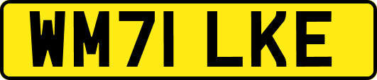 WM71LKE