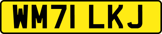 WM71LKJ