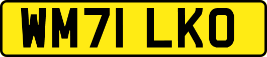 WM71LKO