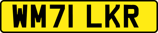 WM71LKR