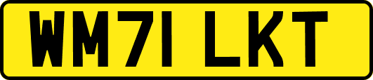WM71LKT