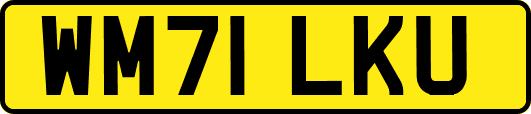 WM71LKU