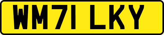 WM71LKY