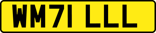 WM71LLL