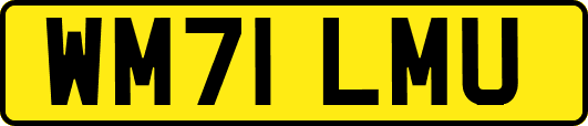 WM71LMU