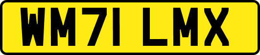 WM71LMX