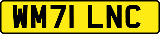 WM71LNC