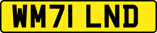 WM71LND