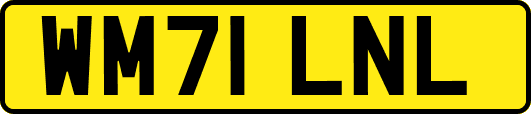 WM71LNL
