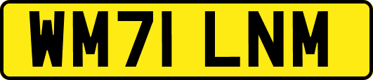WM71LNM