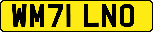 WM71LNO