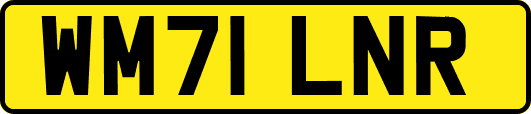 WM71LNR