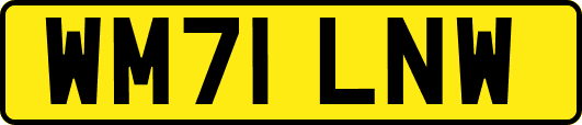 WM71LNW