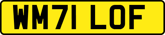WM71LOF