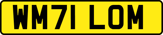 WM71LOM