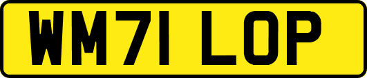 WM71LOP