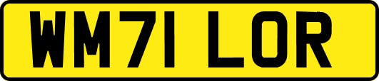 WM71LOR