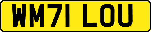 WM71LOU