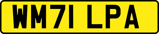 WM71LPA