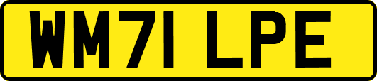 WM71LPE