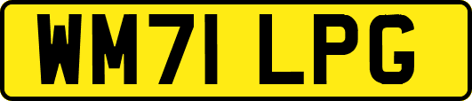 WM71LPG