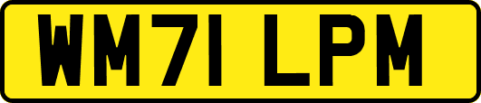 WM71LPM