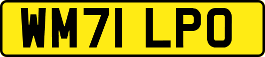WM71LPO